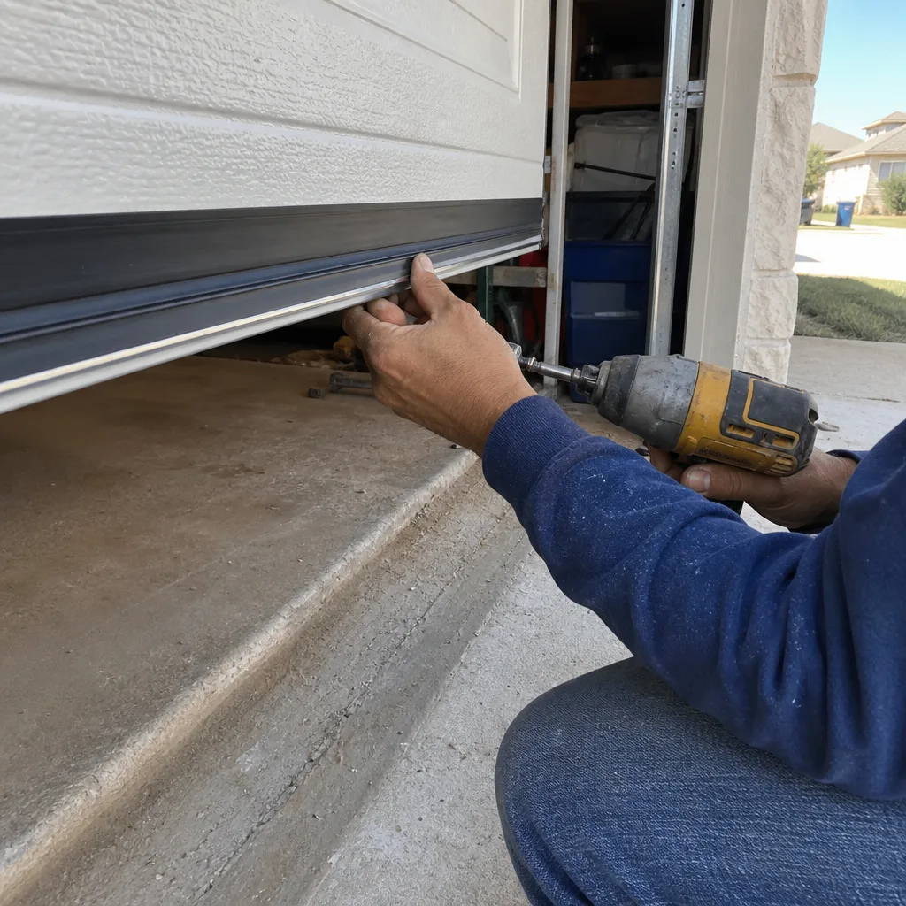 Garage Door Repair