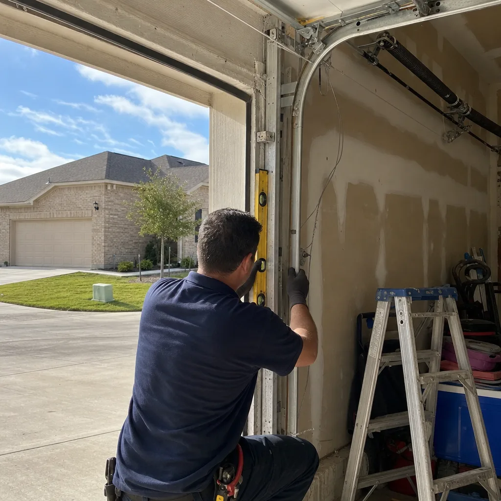 Garage Door Installation