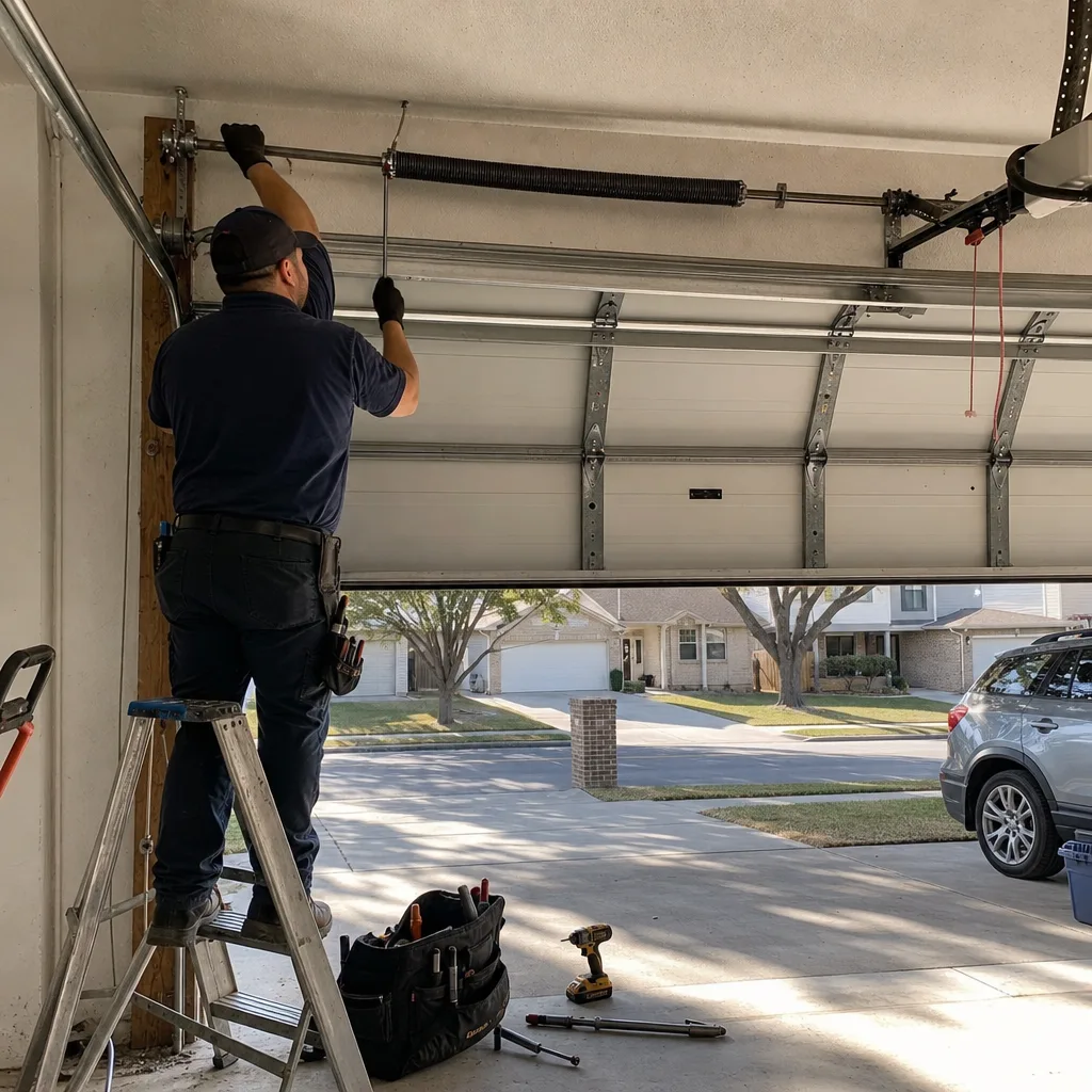 Garage Door Repair