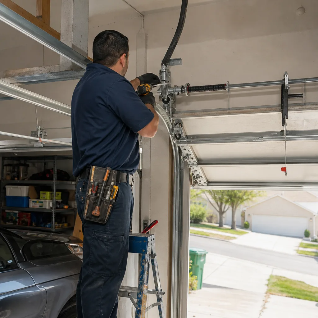 Emergency Garage Door in Schertz, TX | Otto’s Garage Door - Otto's Garage Door