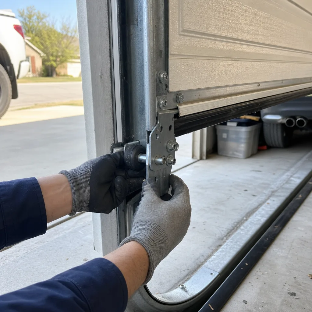 Garage Door Parts in Schertz, TX | Otto’s Garage Door - Otto's Garage Door
