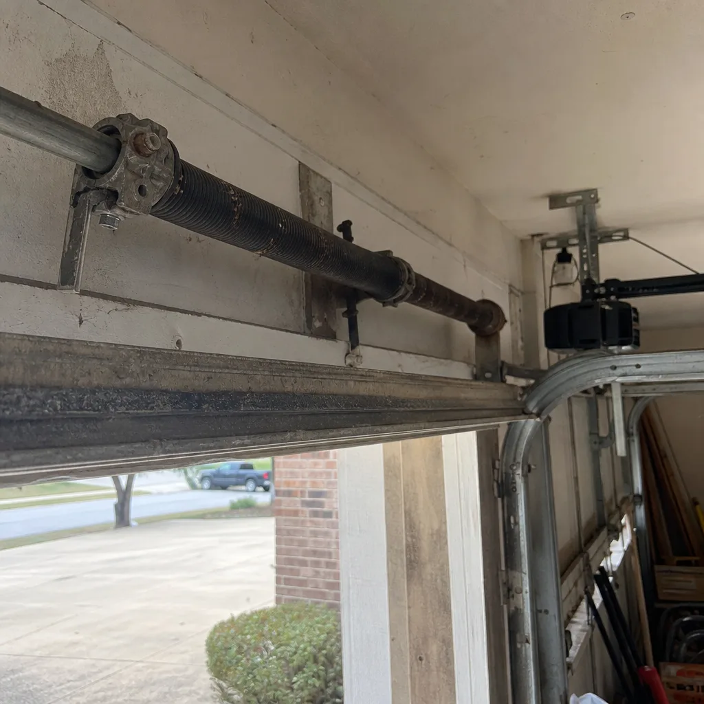 Before - Full Restoration