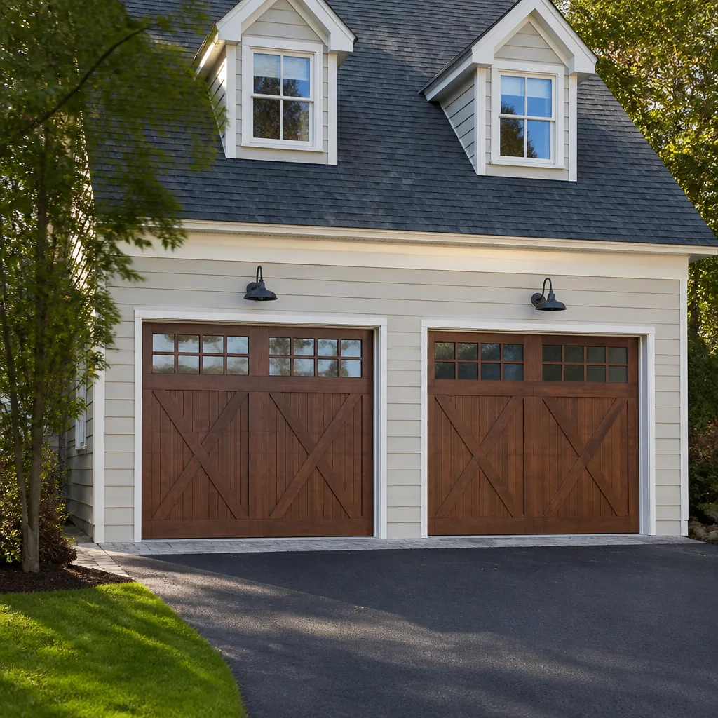 Carriage house
